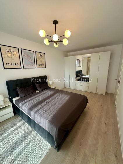 Apartament Lux 2 Camere Qualis  Tractorul cu Parcare Subterană - 8