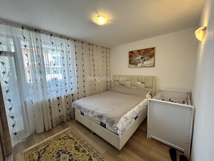 Apartament la cheie cu 3 camere 67mp etaj 1 / parcare zona Terra  - 8