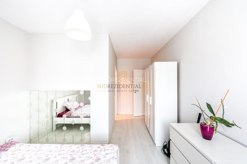 Apartament cu 3 camere modern, bloc 2018, Lidl Metalurgiei, metrou,STB - 11