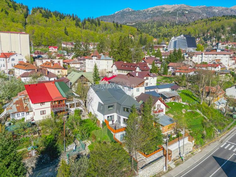 Vila superbă în inima stațiunii Sinaia – eleganță, confort - 38