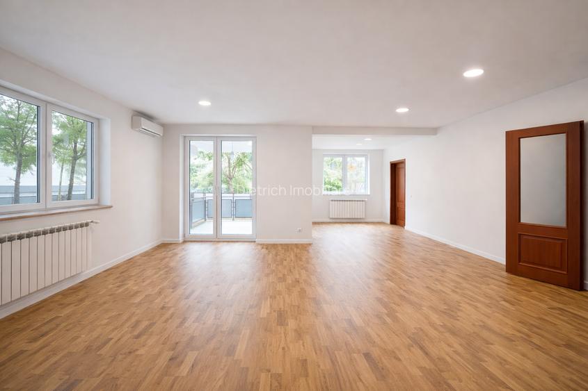 Apartament tip duplex 3 camere | 150 mp utili | curte 60 mp | parcare subterană - 2