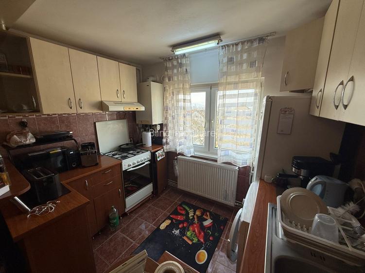 INVESTITIE! Apartament 1 camera - 30 mp utili - Apahida - Cluj! - 2