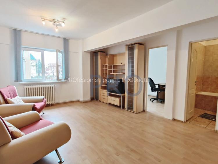 COMISION 0% Apartament 4 camere/2 băi/balcon/etaj 1/Șoimului - OMV Milea - 2