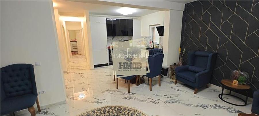 Apartament de lux la vila cu 3 camere gradina 75 mp Selimbar - 17