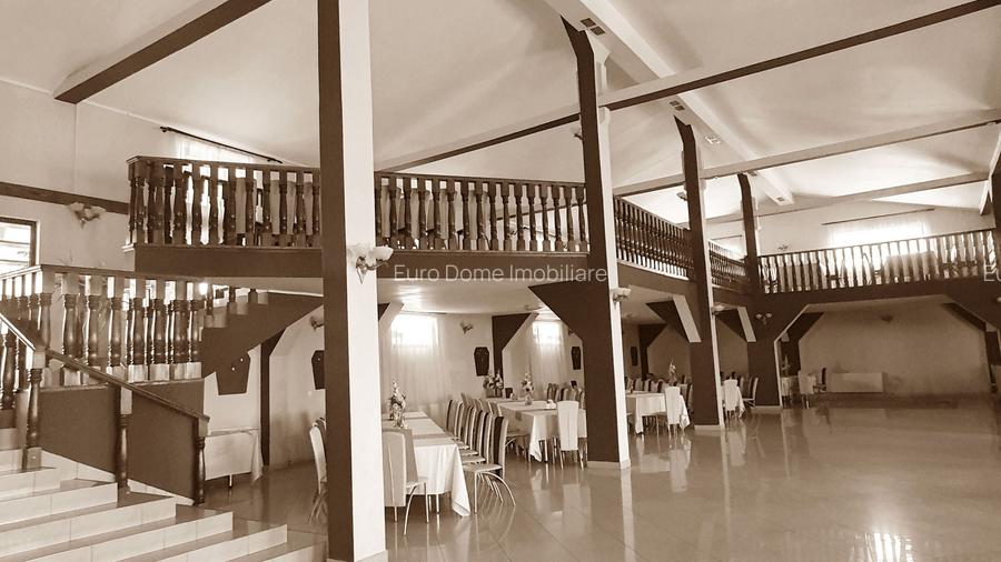 Afacere/Restaurant -Salon evenimente capacitate 600 persoane - 11