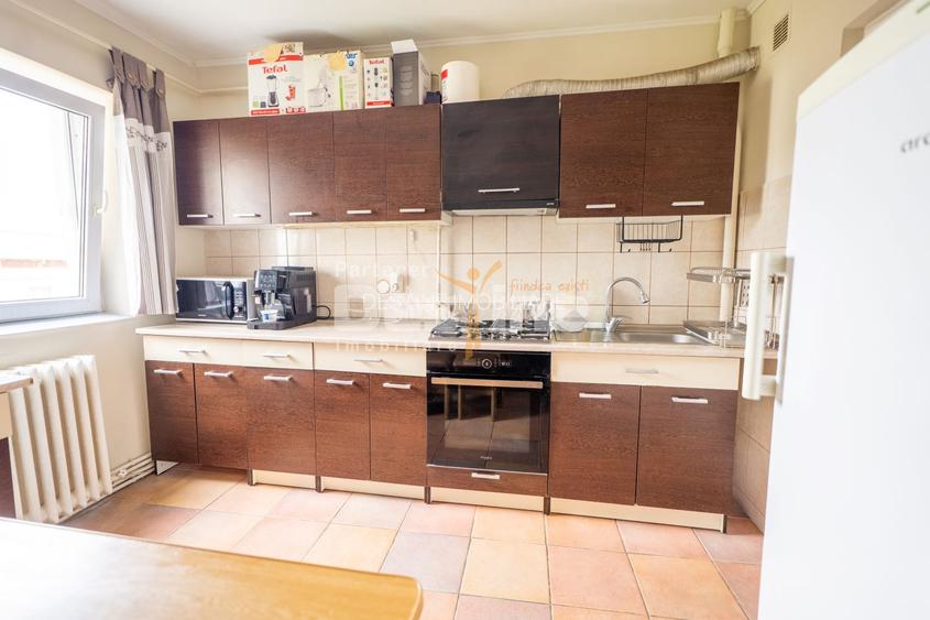 Apartament 2CD 50,3mp + balcon zona centrala Podu de Fier - 8