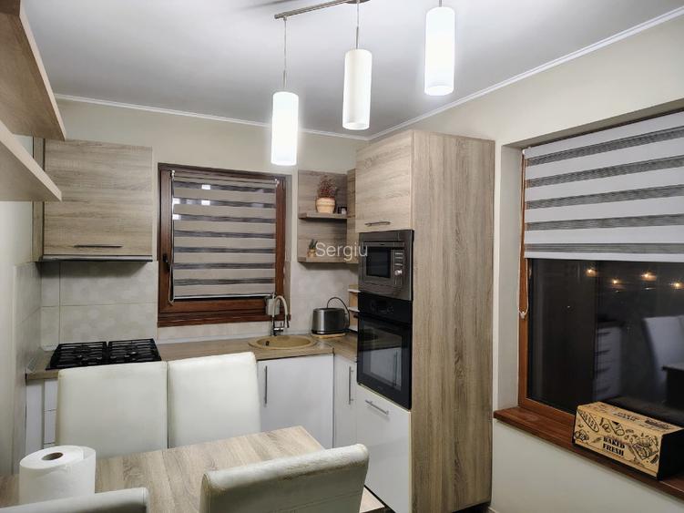 PF Casa 2 camere duplex Intre Lacuri teren 317 mp, mobilata si utilata - 3