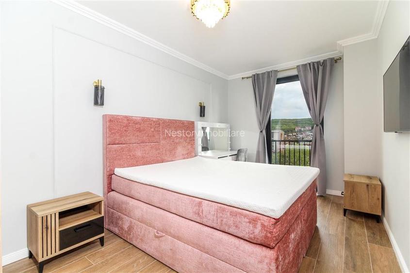 Apartament 2 camere + terasa 12 mp + parcare | Frunzisului, Zorilor - 6