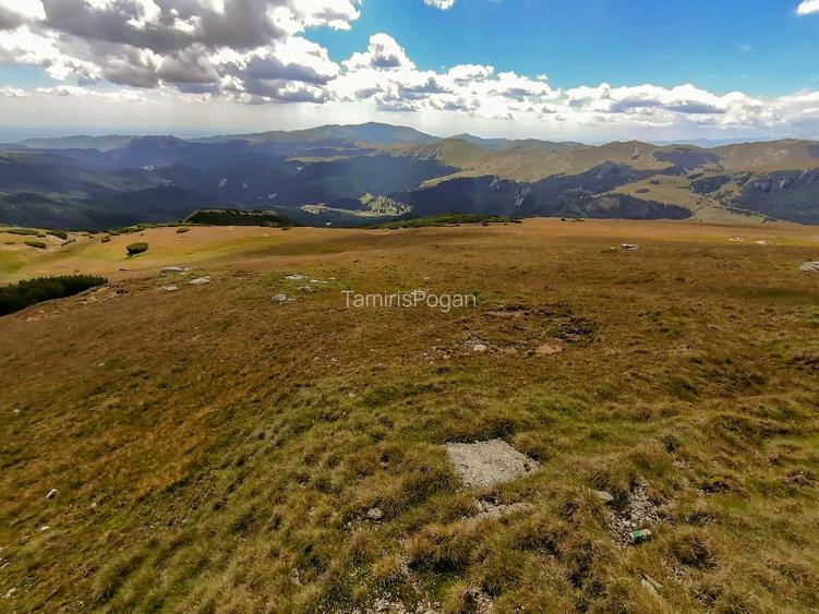 terenuri in Bucegi, Zona Alpina Inalta, pentru dezvoltare cabane, vile turistice - 11