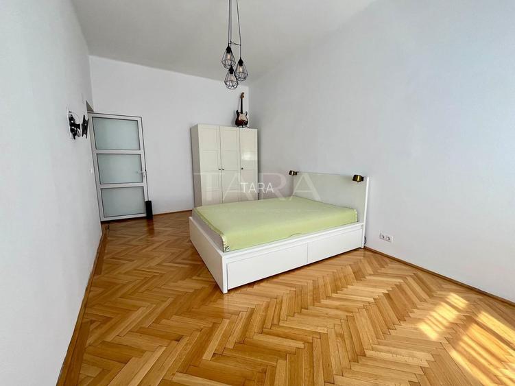 EXCLUSIVITATE. Apartament decomandat, ULTRACENTRAL. - 23