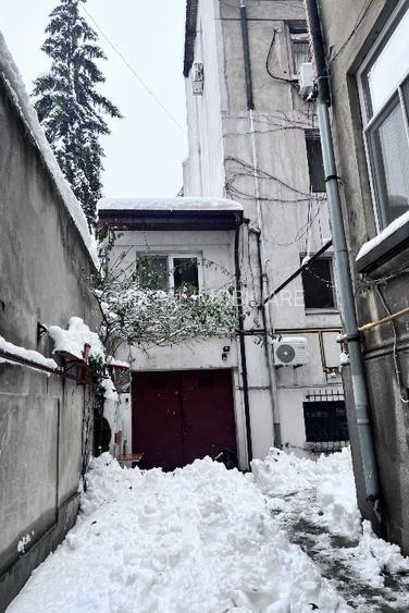 Garsoniera decomandată, Cismigiu, centrala proprie, renovată complet,fara risc. - 6