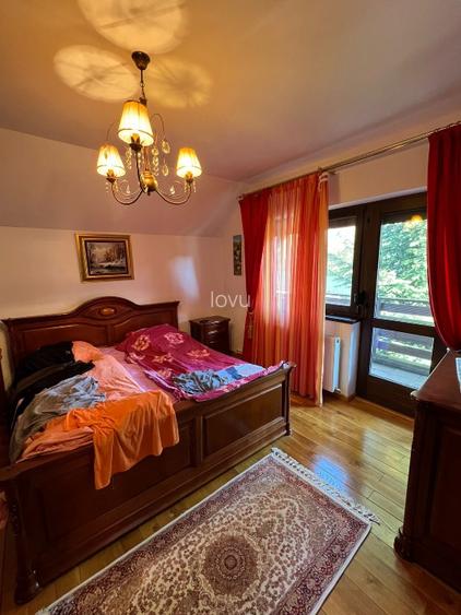 Vand vila eleganta, Busteni, vedere Cruce Caraiman, toate utilitatile - 11