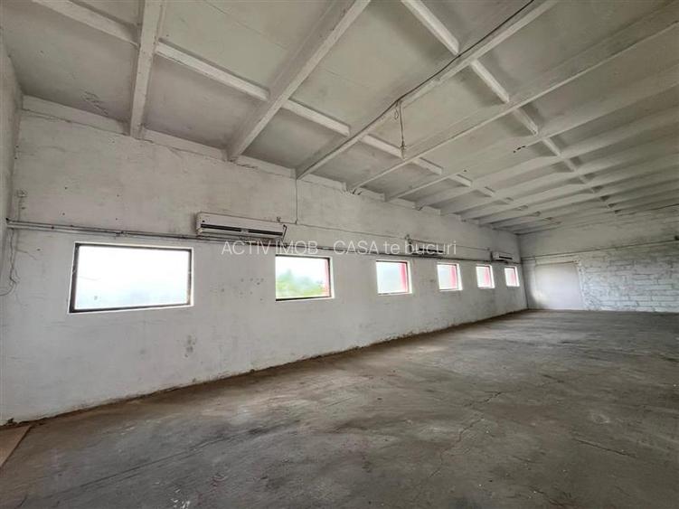 Lugoj, Hala + Birou 220 Mp.,  Zona Timisorii - 9
