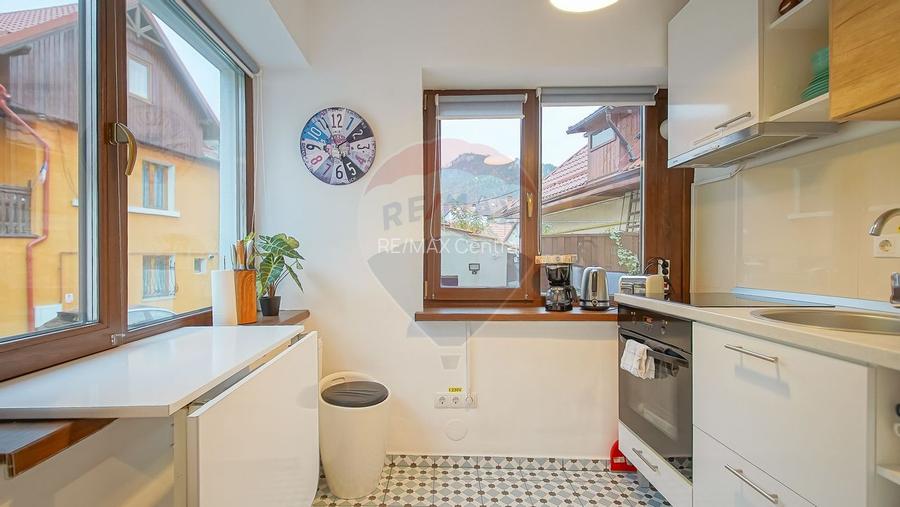 Casa cu 5 studiouri independente, terasa rooftop, vedere montana - 19