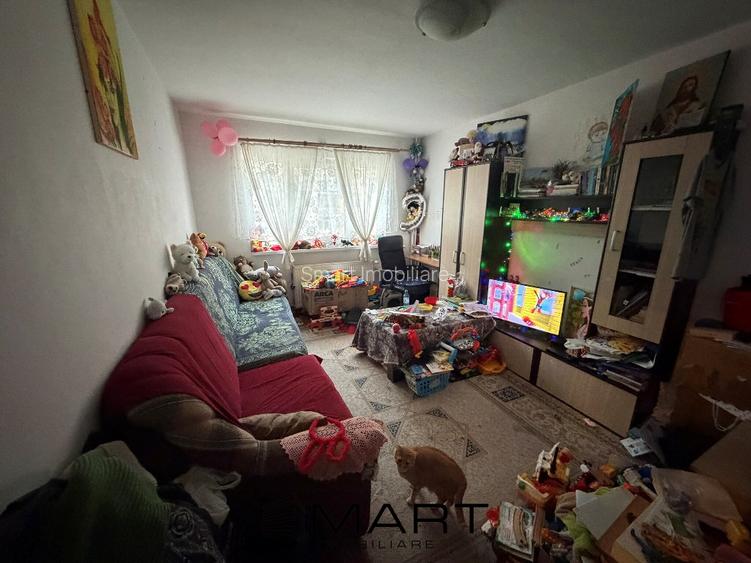 Apartament 3 camere, decomandate 6/10 zona Vasile Aaron Sibiu - 5