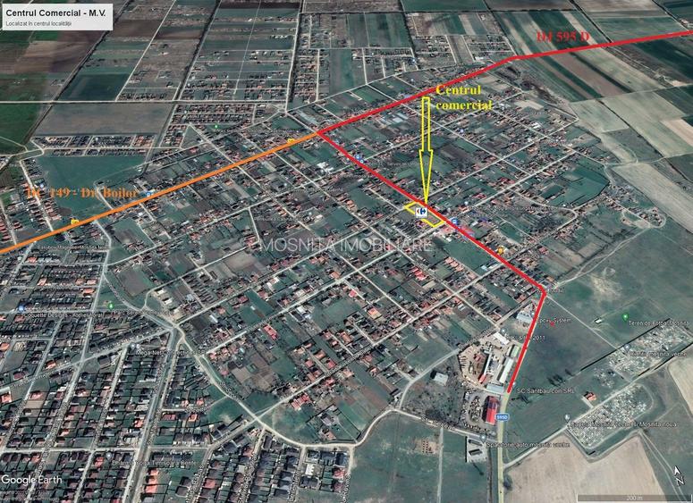 Spațiu Comercial/Birou de Închiriat – Mosnita Veche  - centru comercial - 8