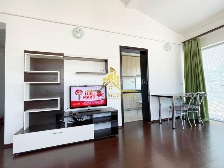 2 camere, mobilat modern, bloc nou, balcon, Buna Ziua - 10