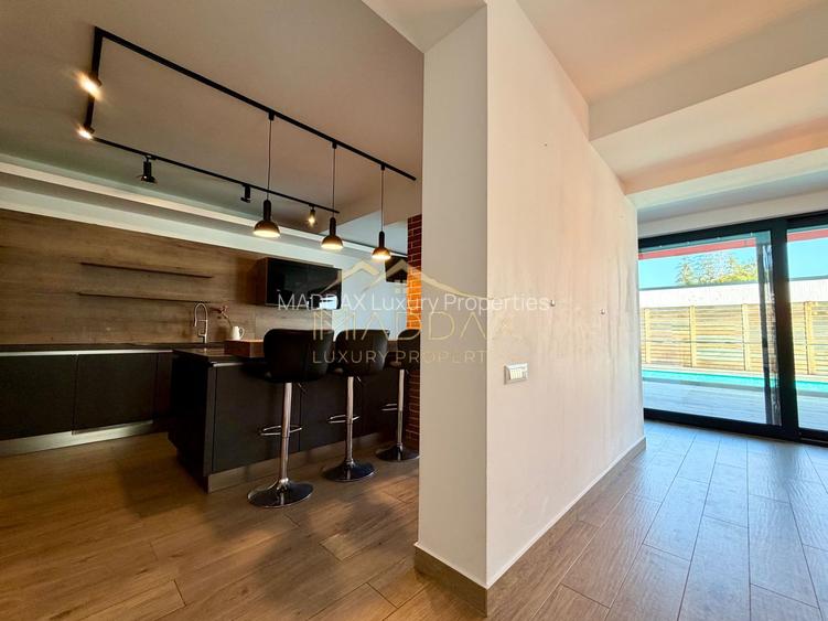 Vila Exclusivista *615mp* - teren 625mp // Erou Iancu Nicolae - Cambridge School - 20