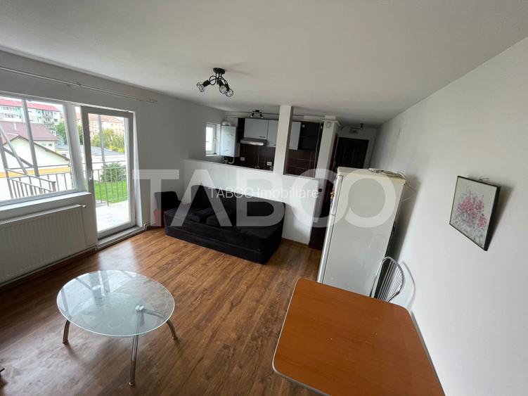 Apartament de inchiriat cu 2 camere Aleea Fratii Buzesti - 2