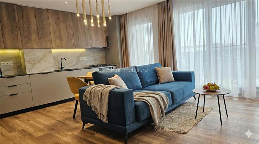 Apartament PREMIUM 3 camere 80mp,Marasti, Str. Tribunul Vlăduțiu - 10