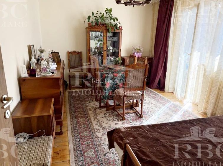 Apartament 4 camere la etaj intermediar in Manastur zona Nora - 6