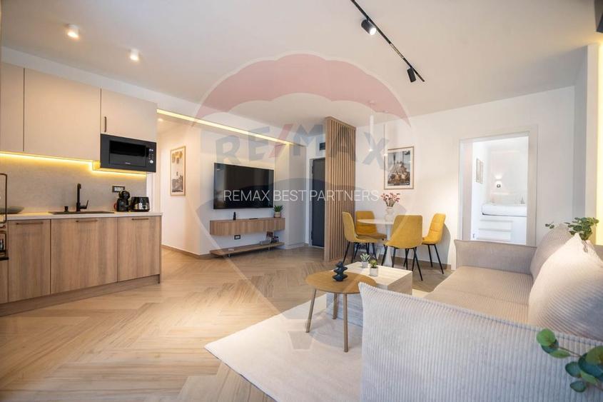 Apartament cu 3 camere de inchiriat in zona Intre Lacuri - 10