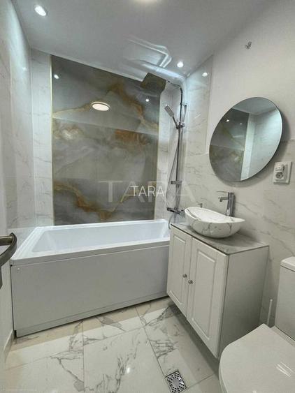 Garsonieră renovată integral în zona Farmec The Office. - 7