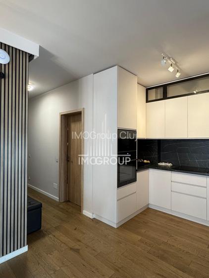 Apartament premium Str. Câmpina | 2 camere + birou | Etaj 3 | - 14