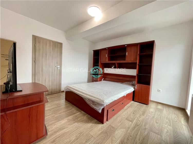 Apartament cu 3 camere, mobilat si utilat, complex Maurer Residence - 4