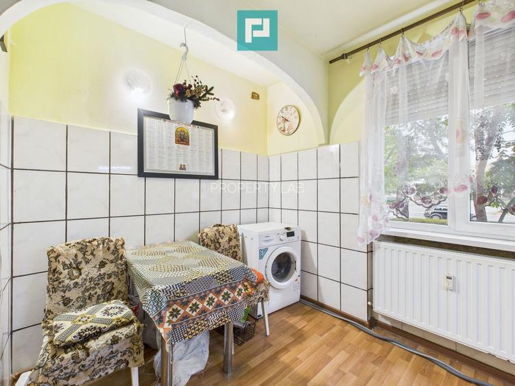 Apartament cu 3 camere la parter, zona Gării - 8