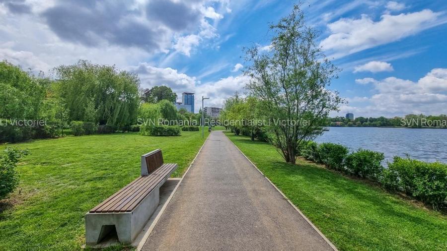 REA1026492 Apartament 3 camere Barbu Vacarescu Floreasca - 10