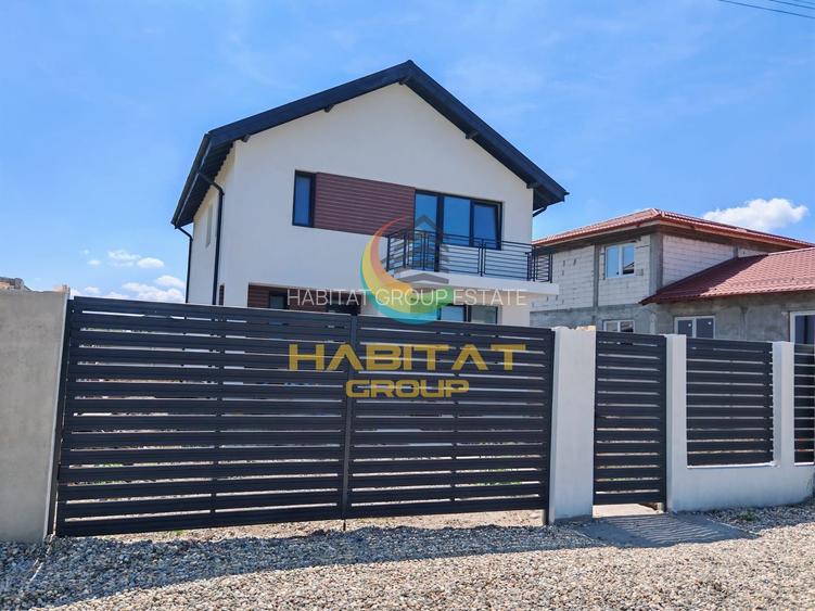 Casă individuală de vânzare – Comuna Berceni | 4 camere | Teren 425 mp - 3