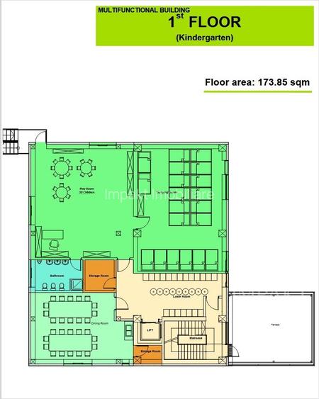 Doua cladiri de birouri de vanzare in cartierul Baciu - 15