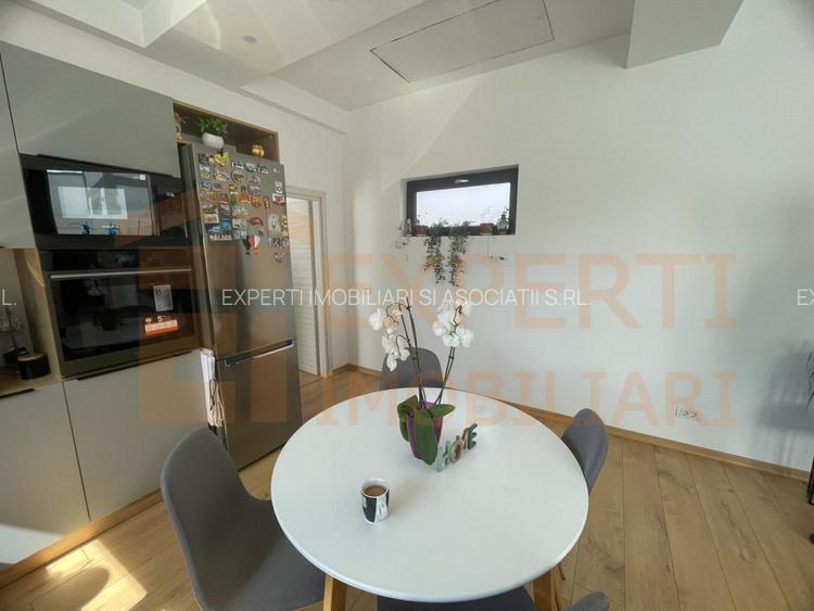 Casa 3 camere, noua la cheie in zona Pod Butelii - 4