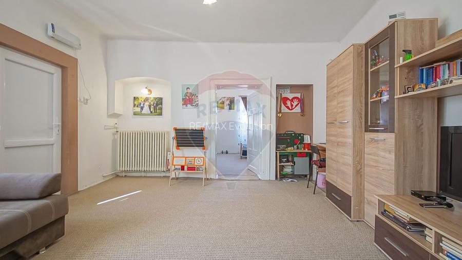 Comision 0% | Proprietate săsească restaurată complet | Bod, Brașov - 12