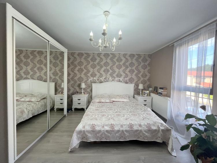 Casă  lângă Pădurea Verde și Lac - 21