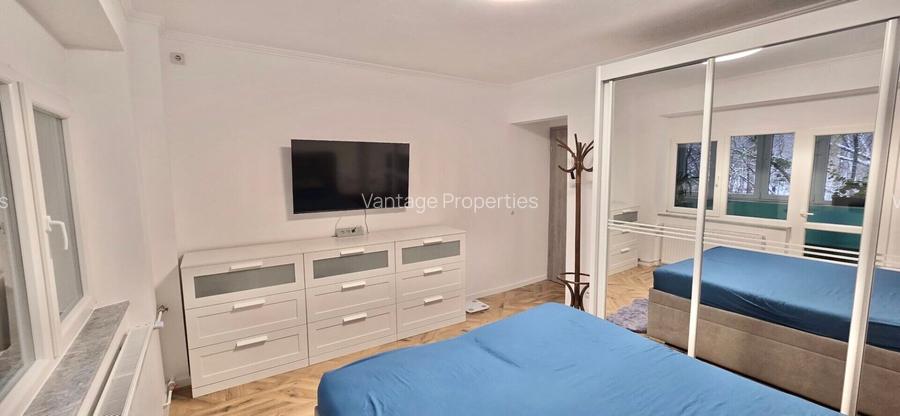 Apartament 4 camere | vedere parcul Kisseleff | Bulevardul Delavrancea - 7
