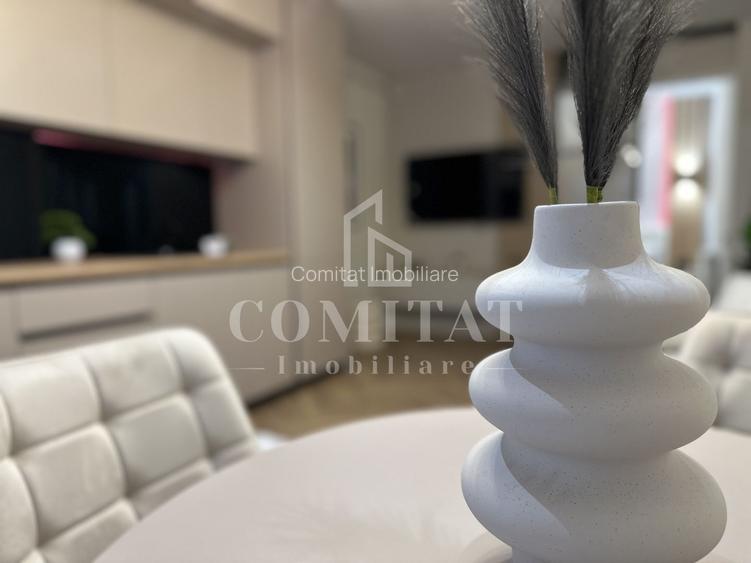 Apartament ultrafinisat | La cheie | Cartier Terra-Floresti - 7