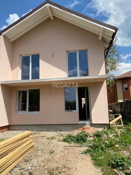 Vila P+E+pod Saftica/Balotesti, proximitate Tunari, Otopeni, Dimieni - 22
