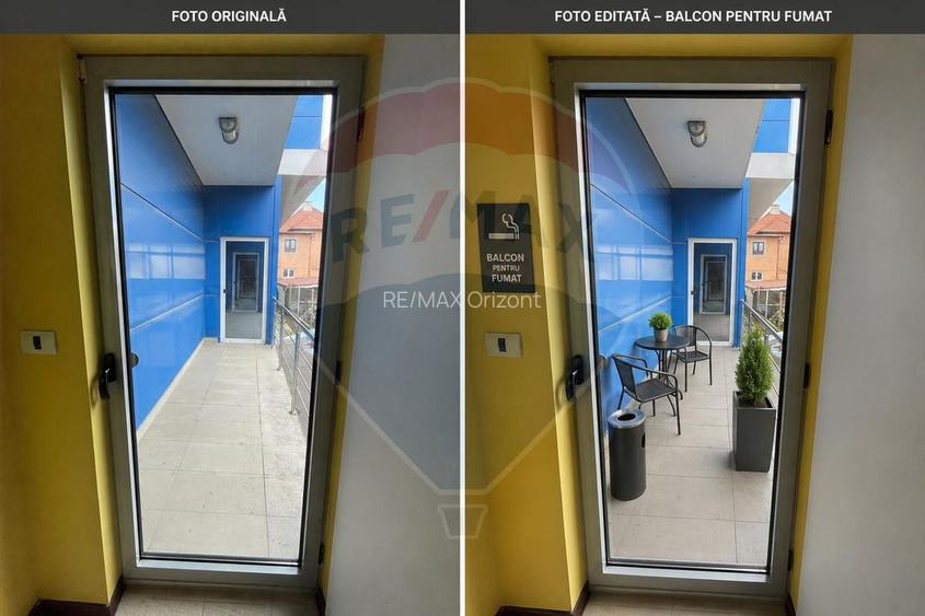 Spatiu de birouri clasa A, Brasov – gata de mutare, gata de business!! - 6