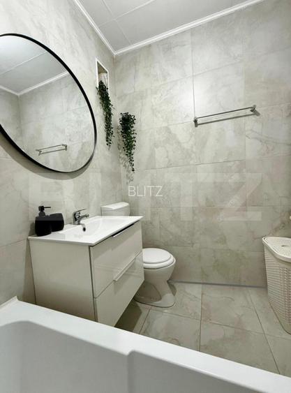 Apartament cu 2 camere Lux, zona Astra - 8