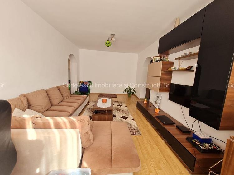 Apartament 2 camere în  Complexul Studențesc - 2