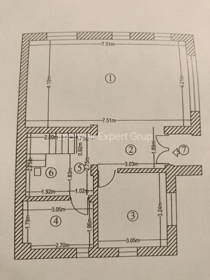 Vila in Varteju cu patru camere,curte mare - 8