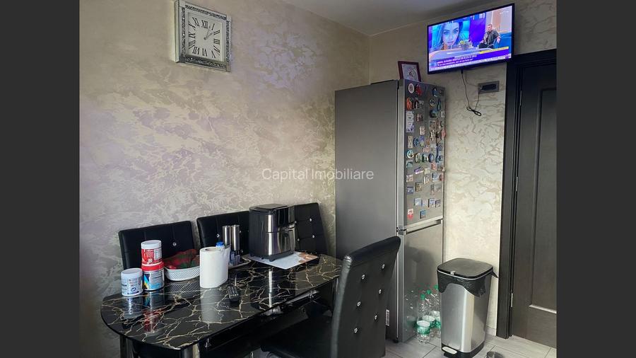 Apartament superfinisat Hipodrom: 3 camere, 62 mp, 77.000 € - 11