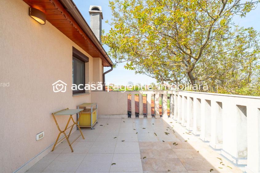 Vanzare Casa Noua Independenta Energetic în Stil Italian – Paulis - 18