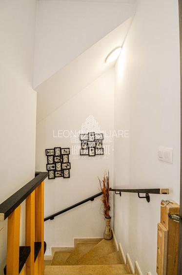Casa de tip Duplex complet mobilat și utilat, în Gilau, zona RAR - 27