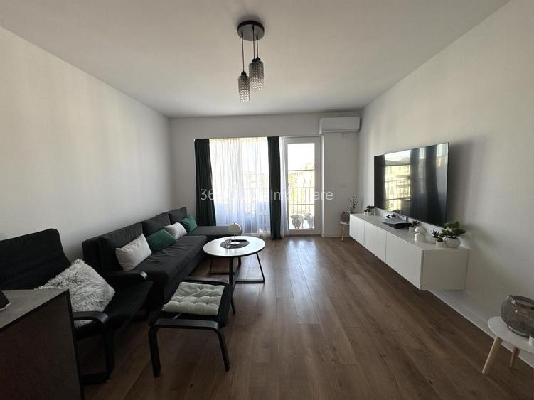 Apartament modern 2 camere | Bloc nou | Parcare | Giroc | Str. Neptun - 5