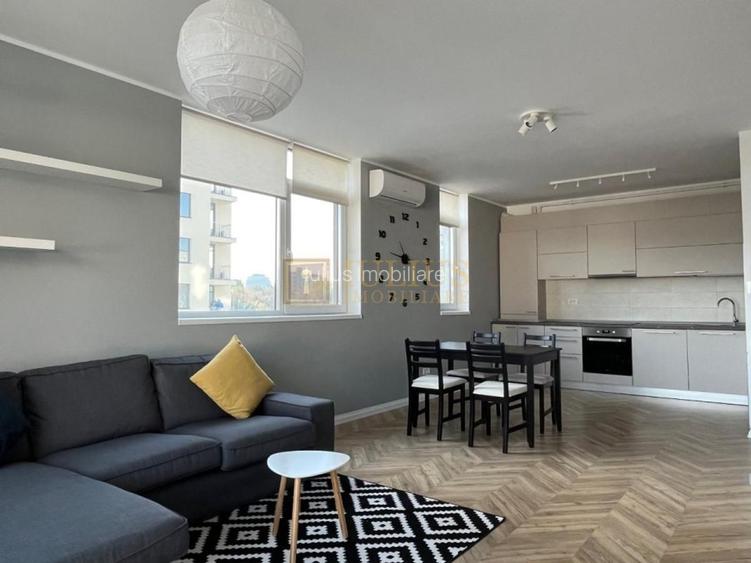 Nord One |2 camere |2 locuri de parcare |Nord One- Botanic| - 4