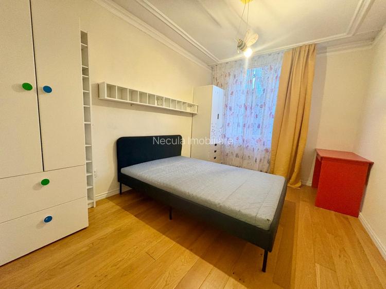 Pajura - Presei, Apartament 3 camere deosebit, centrala proprie. - 16