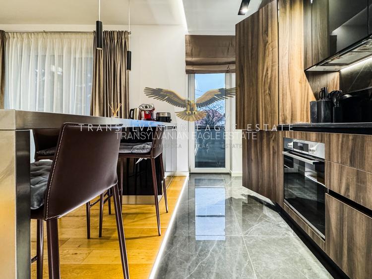 Apartament superb situat lângă the Office Cluj/Central - 9